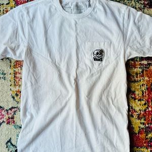 Vans Skull Pocket Tee